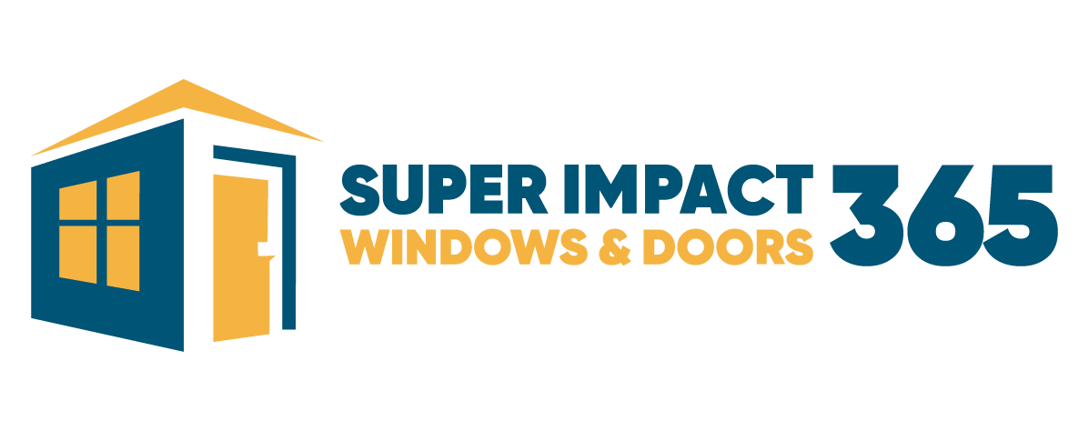 Super Impact Windows and Doors 365 Logo