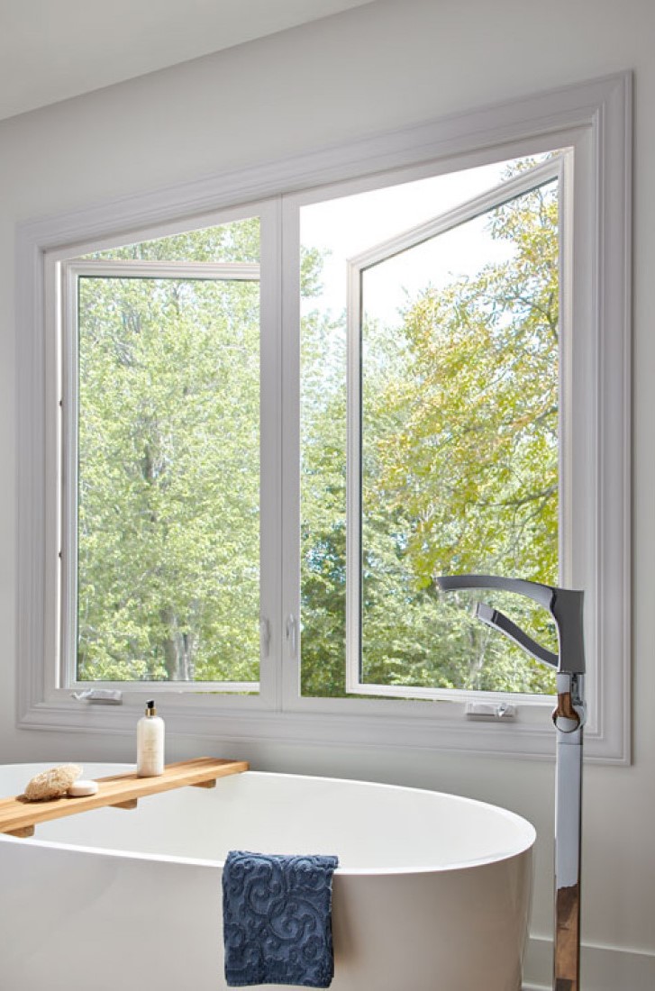 Hurricane Impact casement window