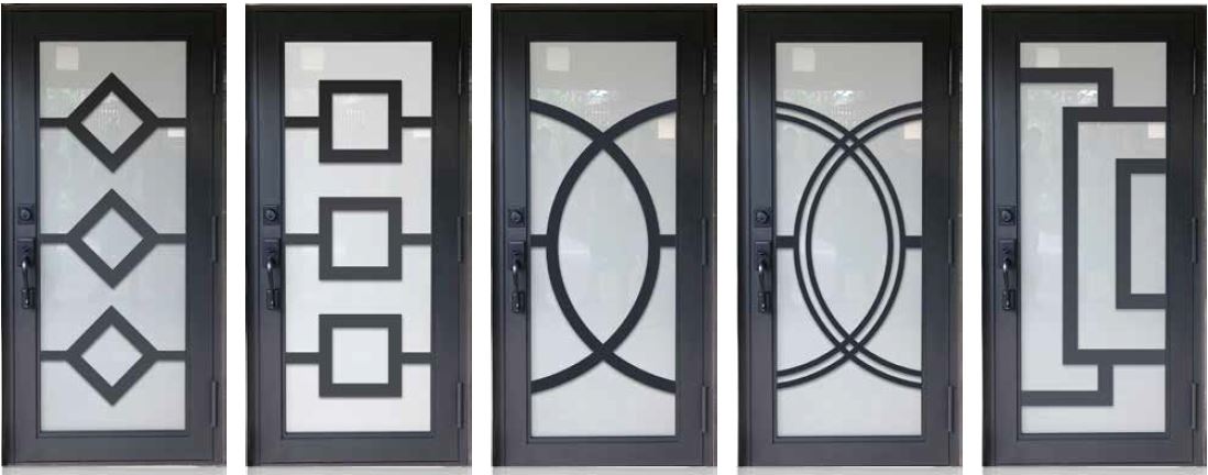 super-impact-windows-and-doors-365-hurricane-impact-custom-door-designs-decorative-personalized-bronze-frame-miami-1