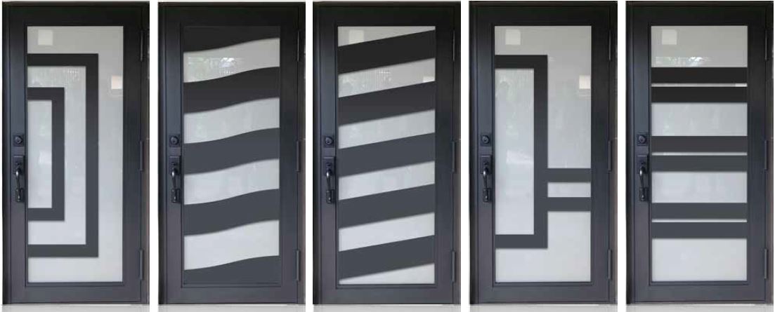 super-impact-windows-and-doors-365-hurricane-impact-custom-door-designs-decorative-personalized-bronze-frame-miami-2