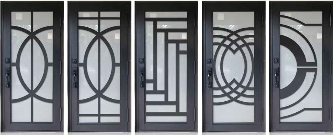 super-impact-windows-and-doors-365-hurricane-impact-custom-door-designs-decorative-personalized-bronze-frame-miami-3