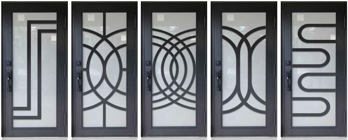 super-impact-windows-and-doors-365-hurricane-impact-custom-door-designs-decorative-personalized-bronze-frame-miami-4