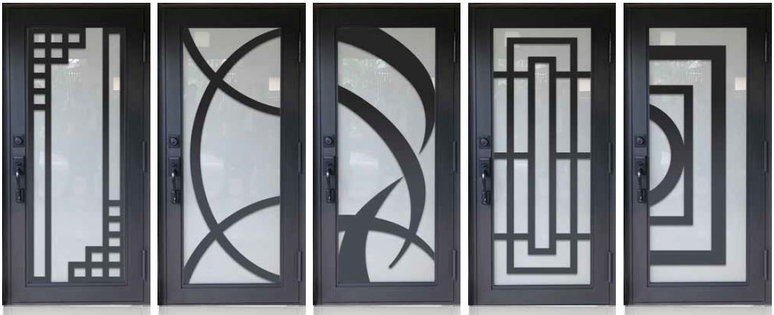 super-impact-windows-and-doors-365-hurricane-impact-custom-door-designs-decorative-personalized-bronze-frame-miami-7