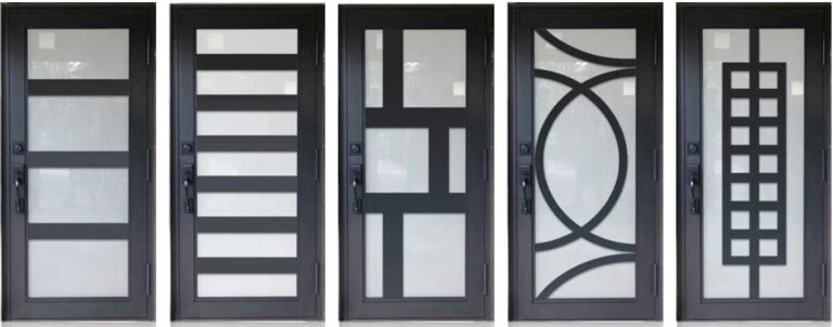 Custom Hurricane Impact Door Designs - Add a Design to My Door