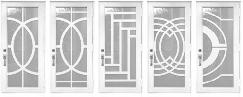Custom Hurricane Impact Door Designs - Add a Design to My Door