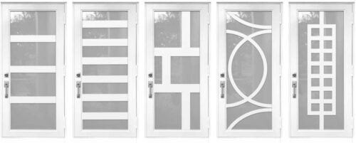 Custom Hurricane Impact Door Designs - Add a Design to My Door