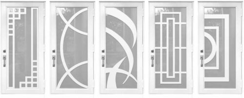 Custom Hurricane Impact Door Designs - Add a Design to My Door